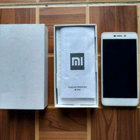 Xiaomi Redmi 4A 2/16 Bekas
