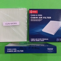 FILTER AC KABIN DENSO 3890 NISSAN MARCH