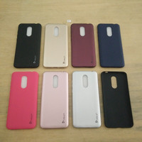 Soft Case Violet - Xiaomi Redmi 5 Plus