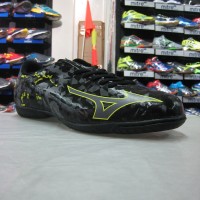 Sepatu Futsal Mizuno Ryuou IN - Black