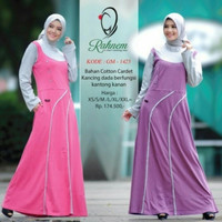 Gamis Rahnem Gm 1423/dress muslim