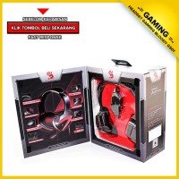 HEADSET GAMING BLOODY G501 | BLOODY GAMING HEADSET G501 Murah