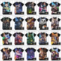 kaos 3d game mobile legend legends PART-1/2