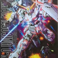 MG DABAN GUNDAM UNICORN OVA VER BUKAN BANDAI