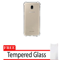 ANTI CRACK Case Samsung Galaxy J3 Pro Free Tempered Glass