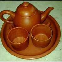 Jual Kendi Tanah Liat Murah - Harga Terbaru 2020