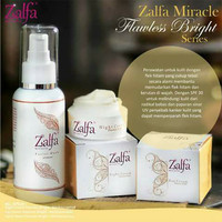 Zalfa Miracle Flawless Bright Series
