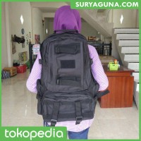 Jual tas ransel punggung besar army libanon