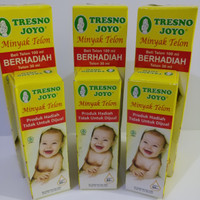 Jual Minyak Telon Tresno Joyo Murah - Harga Terbaru 2020