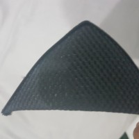 Busa dagu Helm KYT Enduro chinguard original