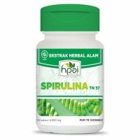 SPIRULINA - Produk HPAI HNI untuk Kesehatan Ginjal dan Jantung