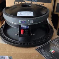 speaker rcf 10 inch original