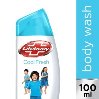LIFEBUOY SABUN CAIR COOL FRESH BOTOL 100ML Unilever