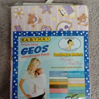 Gendongan Geos Baby hai MOTIF| gendongan bayi modern