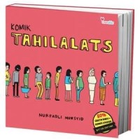 BUKU KOMIK Komik Tahilalats - Nurfadli Mursyid