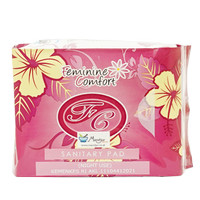 Pembalut Avail Feminine Comfort Night Use (Merah)