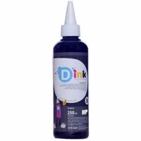 D Ink tinta refill printer brother 250ml - Hitam
