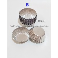 Cetakan Kue Sus / Cetakan Kue Pie (B)