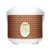Miyako MCM 508 BTK KWG Rice Cooker 1.8 Liter