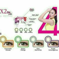 Softlens X2 Bio Four / X2 Bio Four