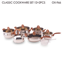 OXONE Panci Classic Cookware Set OX-966