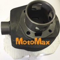 Blok Seher Vespa PX Super Blok Silinder Lubang 3