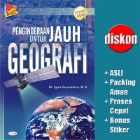 Penginderaan Jauh Untuk Geografi - Agus Suryantoro