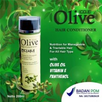 SYB OLIVE CONDITIONER KOREA BPOM - SYB ORIGINAL