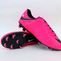 sepatu bola nike hypervenom 3 warna low 38-44 import