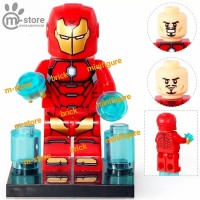 lego iron man mark 51