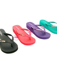 SANDAL WANITA / SANDAL JEPIT HIGH - ANDO NICE QUEEN
