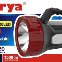 Senter lampu LED Surya SHT 22W 20LED