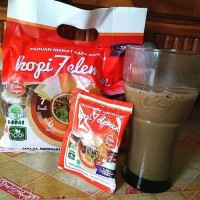 KOPI 7 ELEMEN (Seven ElemenCoffee) HPAI/HPA Kopi Herbal - Kopi Sevel