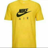 kaos t-shirt pria Bigsize 3xl 4xl Nike air