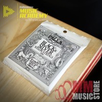 Senar Gitar Ernesto Palla Black Sliver Ernie Ball