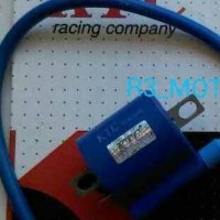 Koil/Coil busi KTC Racing (@ Motor Karbu)