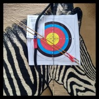 Busur Panah Horsebow Rucika 35 Lbs Terjangkau Kode 486