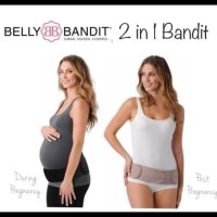 BELLY BANDIT - 2 IN 1 BANDIT / KORSET IBU HAMIL