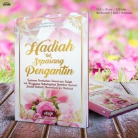 Kado Pernikahan - Buku Hadiah Tuk Sepasang Pengantin