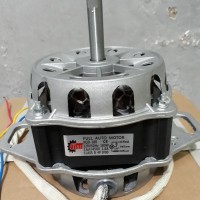 DINAMO MESIN CUCI FULL AUTO MOTOR XQD 180 WATT