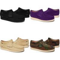 jual clarks wallabee