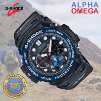 Gn 1000rg 1a Gulfmaster G Shock Penunjuk Waktu Casio