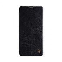 Nillkin Qin Leather Flip Case Samsung Galaxy A50 Black