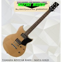 Yamaha Revstar RS420 - Maya Gold