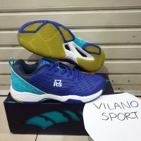 Sepatu Badminton RS SND LTD 03 Blue