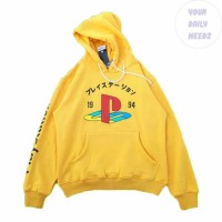harga hoodie pull and bear playstation