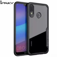 CASE VIVO Y11 SOFT IPAKY SLIM BUMPER SHIELD ANTI BRAKE Y 17