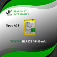 Jual Baterai Oppo A3s Murah - Harga Terbaru 2021