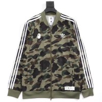 adidas bape jacket