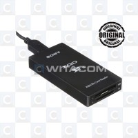 Sony XQD/SD Card Reader MRW-E90 - ORIGINAL